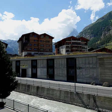 Les Violettes Apartment Zermatt