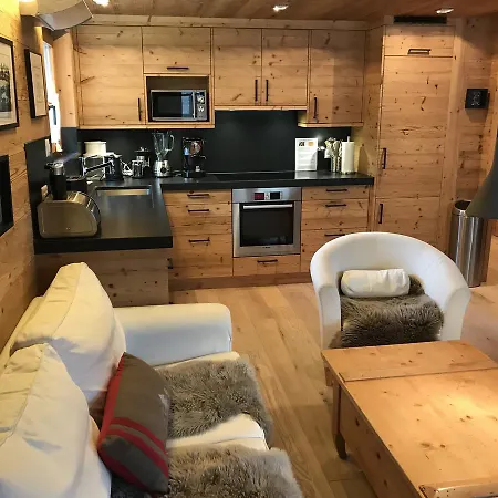 Les Violettes Apartment Zermatt