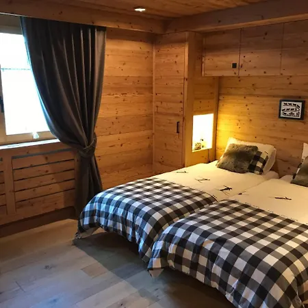 Apartment Les Violettes Zermatt
